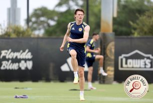 Italian Jobs: Scotland Pins World Cup Hopes on Serie A Stars Against Haiti