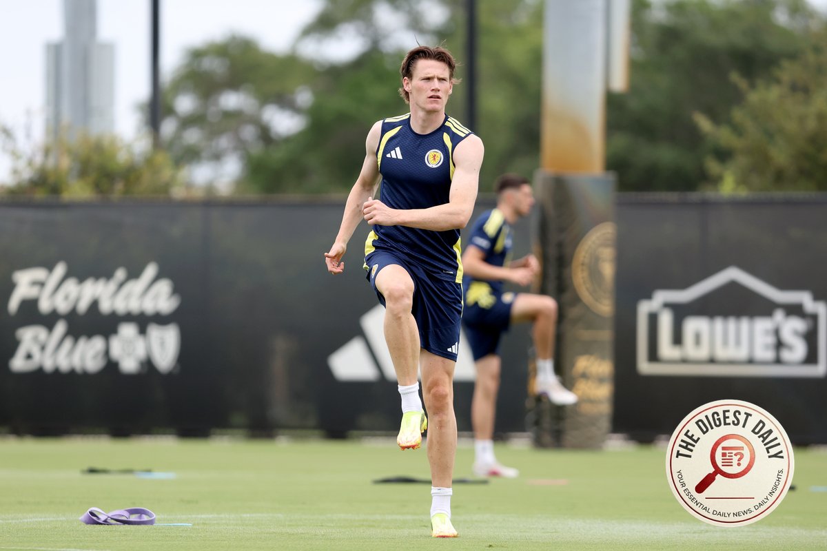 Italian Jobs: Scotland Pins World Cup Hopes on Serie A Stars Against Haiti