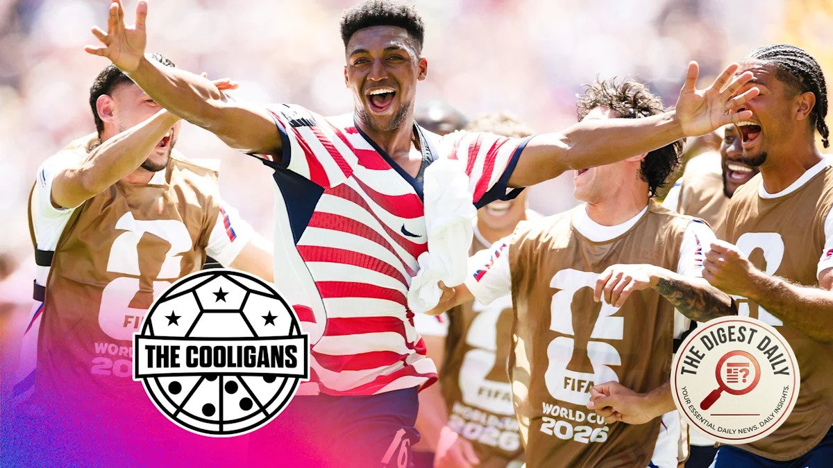 Job Done, Now the Real Pain Begins: USMNT Clinches Knockout Spot as Twellman Demands Quarterfinals