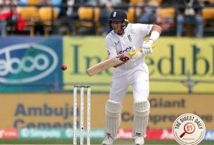 Joe Root Back on Top While England Crumbles