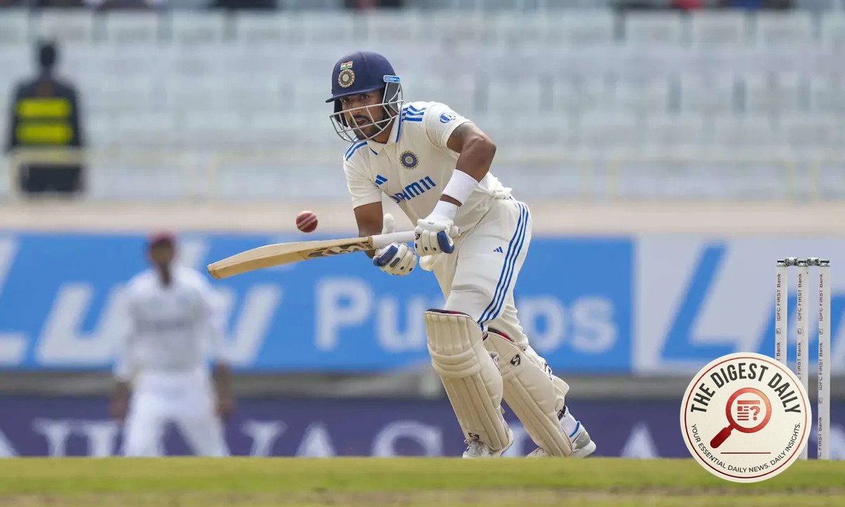 Jurel Handed Reins for Sri Lanka Tour as Agarkar Bets on Fresh Blood