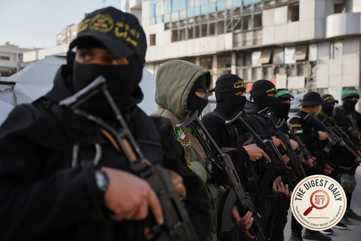 Kneecaps and Nooses: UN Details How Hamas Brutalized Gaza's Own Under the Shadow of War