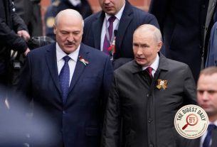 Kremlin Screams Sovereignty Violation After Kyiv Puts Belarus on a One-Week Clock
