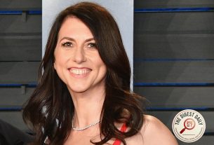 MacKenzie Scott Dropped $7 Billion in 2025. The Philanthropy Establishment Barely Noticed.