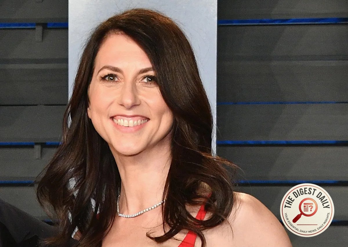 MacKenzie Scott Dropped $7 Billion in 2025. The Philanthropy Establishment Barely Noticed.