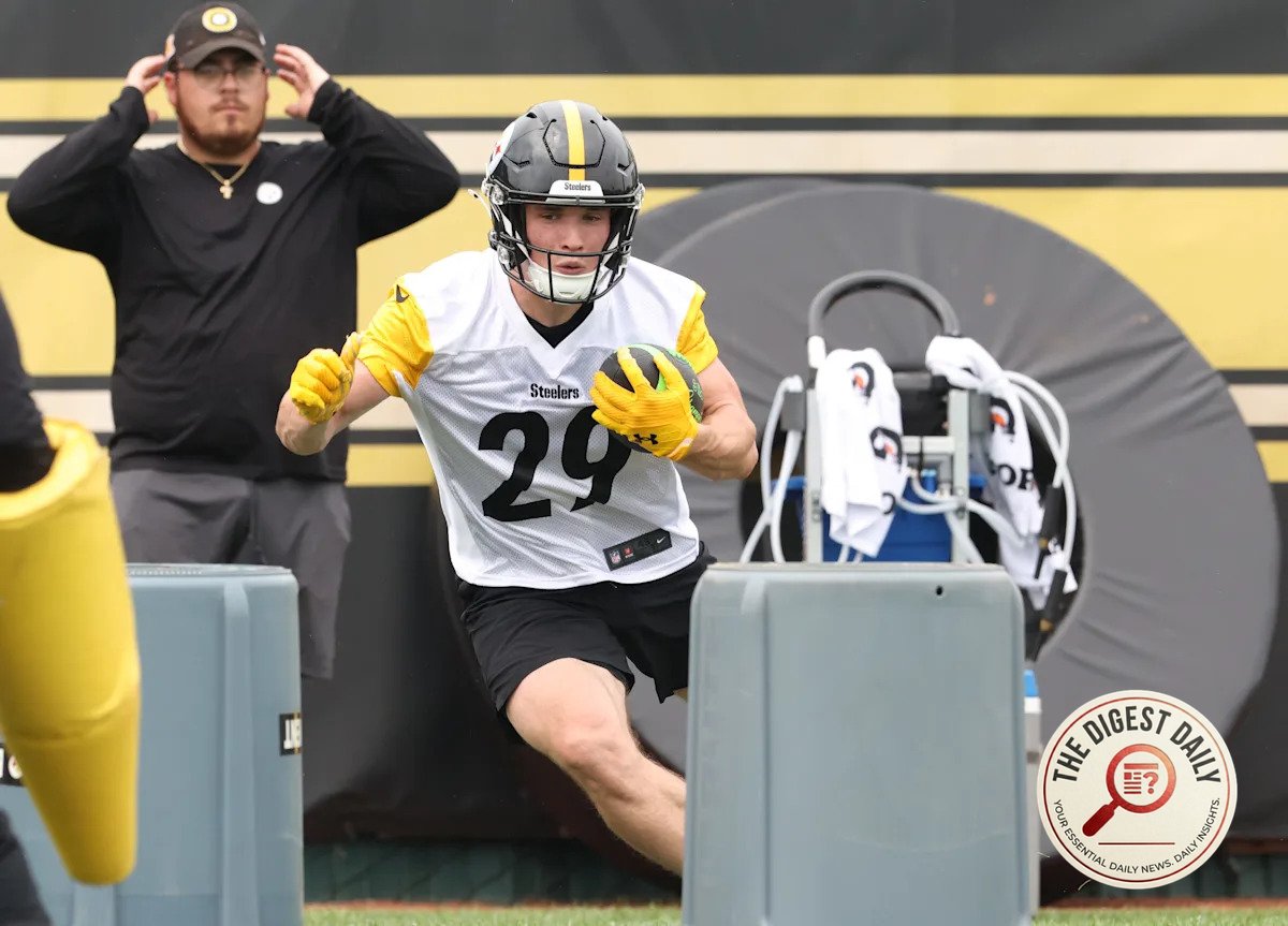 McCarthy’s Math and Clean Slates: Cynical Takeaways From Steelers Minicamp