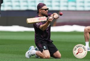 McCullum claims all is well with Stokes as England's self-inflicted circus rolls into Trent Bridge