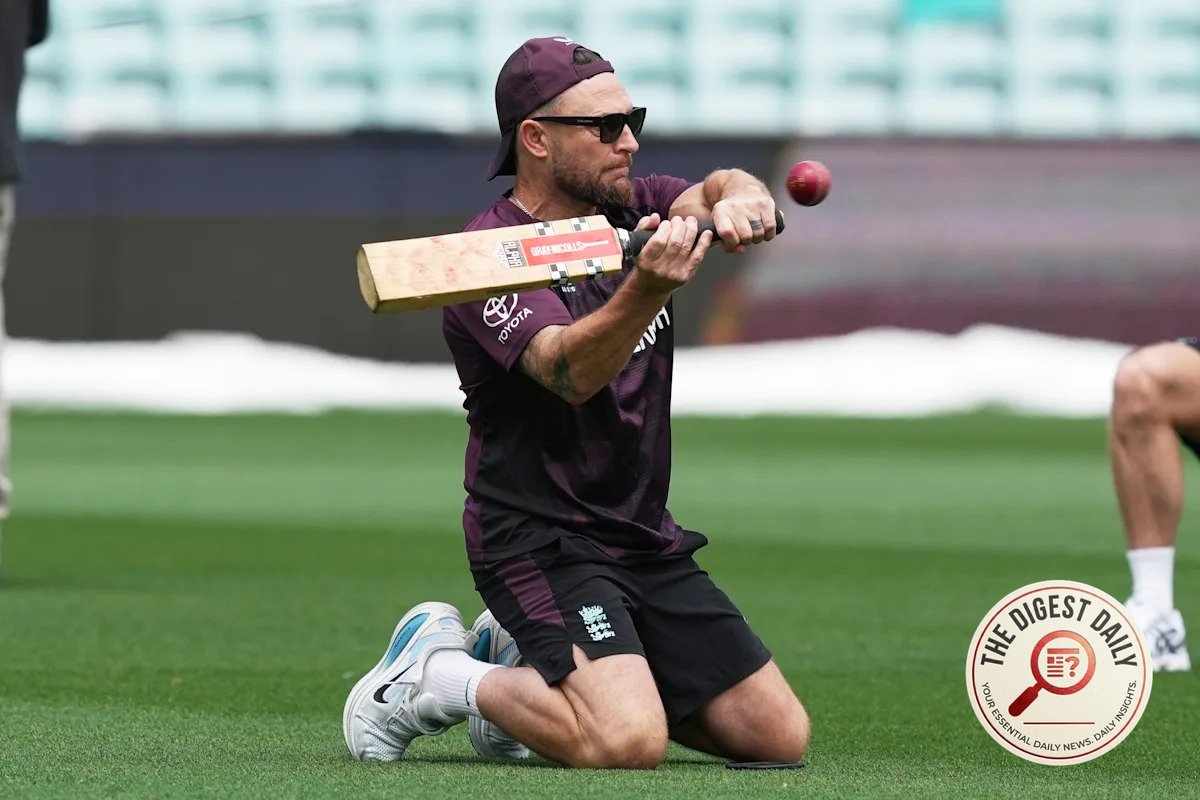 McCullum claims all is well with Stokes as England's self-inflicted circus rolls into Trent Bridge