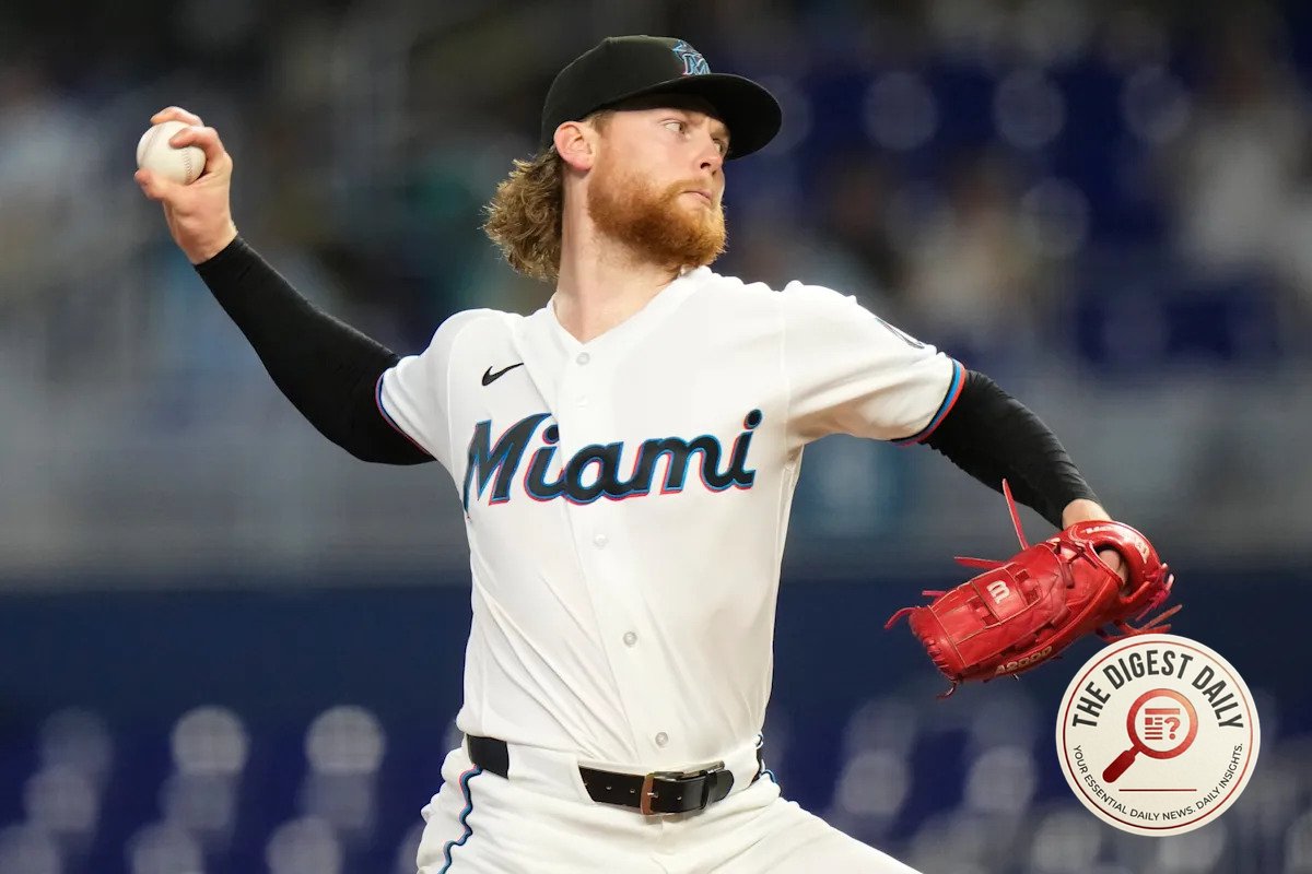 Meyer Grinds Out History as Marlins Keep Rolling Against Giants