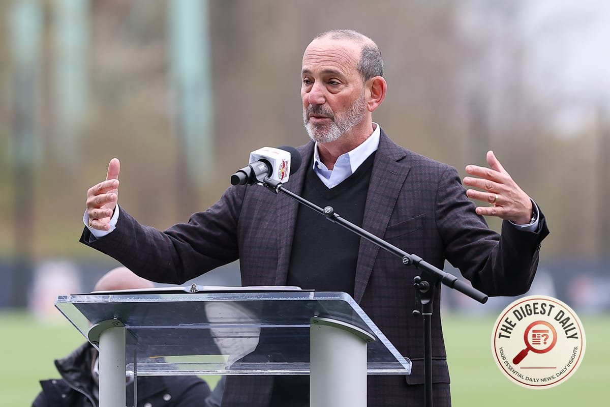 MLS Wants the 2026 World Cup to Be More Than a Temporary Sugar High