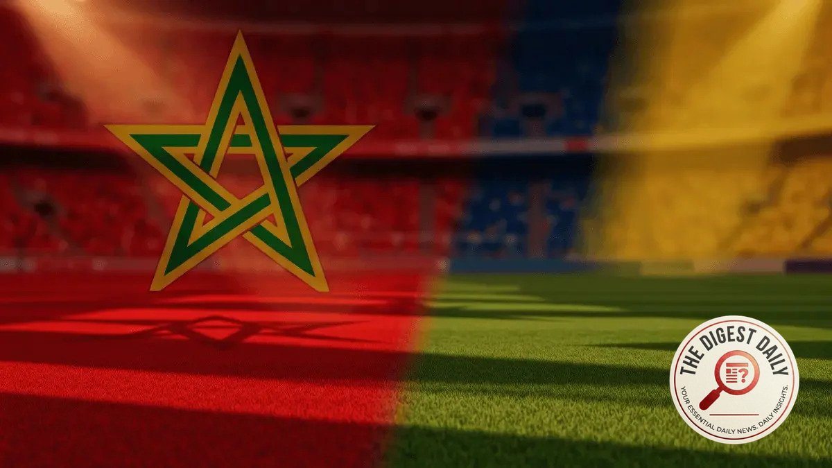 Morocco vs Haiti: A World Cup Mismatch in Atlanta with Goal Difference on the Line