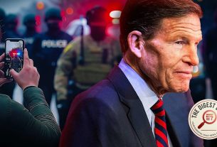 New Bill Aims to Let Citizens Sue Federal Cops Who Smash Their Cameras