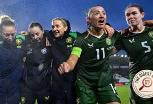 Ninety Minutes from Brazil: Ireland's High-Stakes French Gamble
