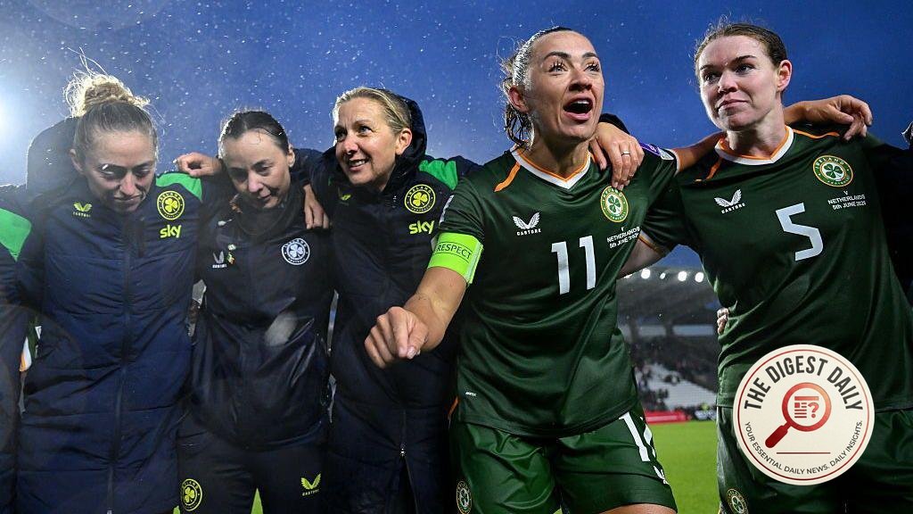 Ninety Minutes from Brazil: Ireland's High-Stakes French Gamble