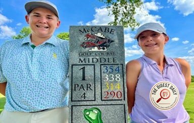 No History, No Problem: Outsiders Poised to Hijack Tennessee's Oldest Junior Golf Crown