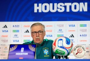 No Safety Net: Ancelotti Demands Brains and Guts for Brazil's Date with Japan
