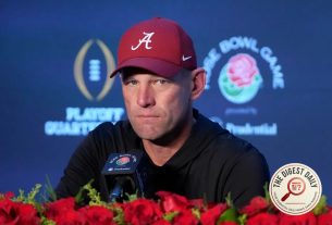 No Simpson, No Mercy: Alabama's Grim 2026 Reality Check