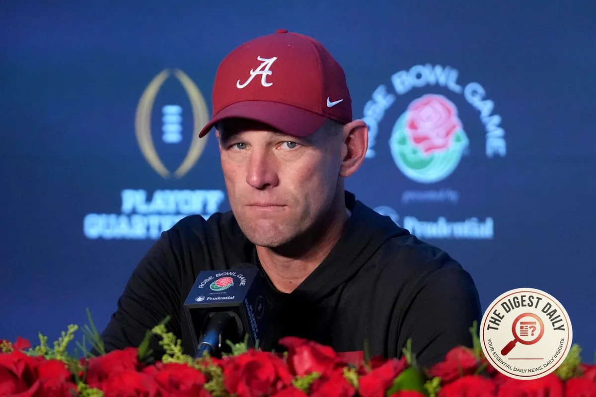 No Simpson, No Mercy: Alabama's Grim 2026 Reality Check