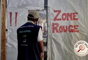 No Vaccine, No Stop: Congo's Ebola Outbreak Claims Another Health Zone