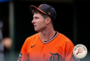 One Day You're a Hero, the Next You're Tripping on Grass: Colt Keith Scratched Against Astros