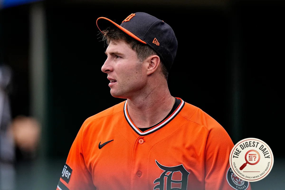 One Day You're a Hero, the Next You're Tripping on Grass: Colt Keith Scratched Against Astros