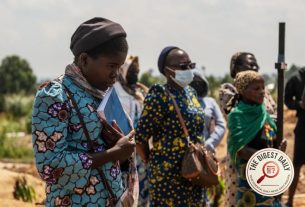 Out of Control: Congo Ebola Cases Breach the Four-Digit Mark