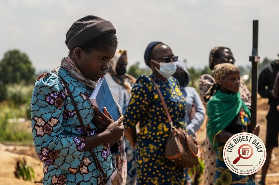 Out of Control: Congo Ebola Cases Breach the Four-Digit Mark