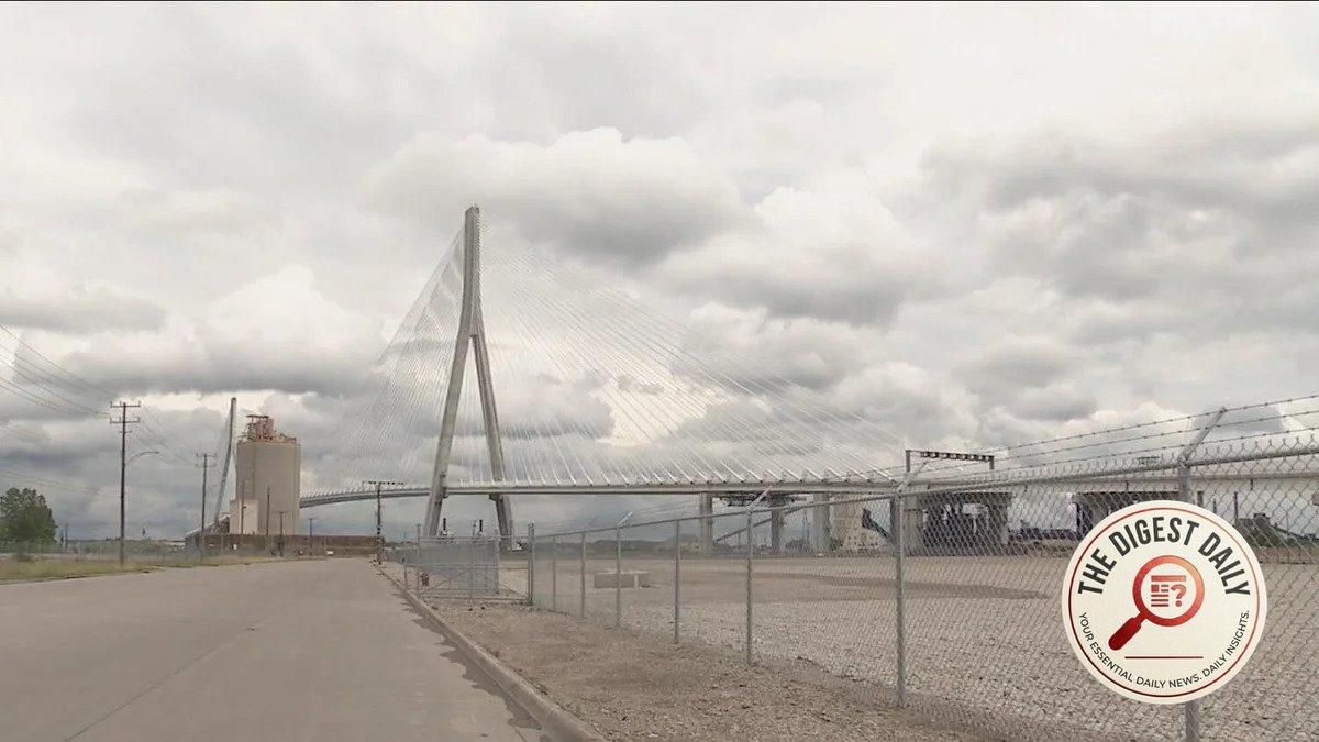 Pay to Delay? Michigan Senate Candidate Claims Trump Blocked Canada Bridge to Please Billionaire Donor