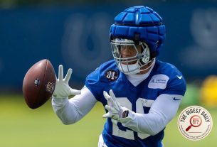 Pay Up or Pack Up: Five Colts Starters Entering Their 2026 Contract Year