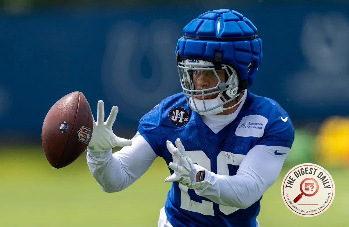 Pay Up or Pack Up: Five Colts Starters Entering Their 2026 Contract Year