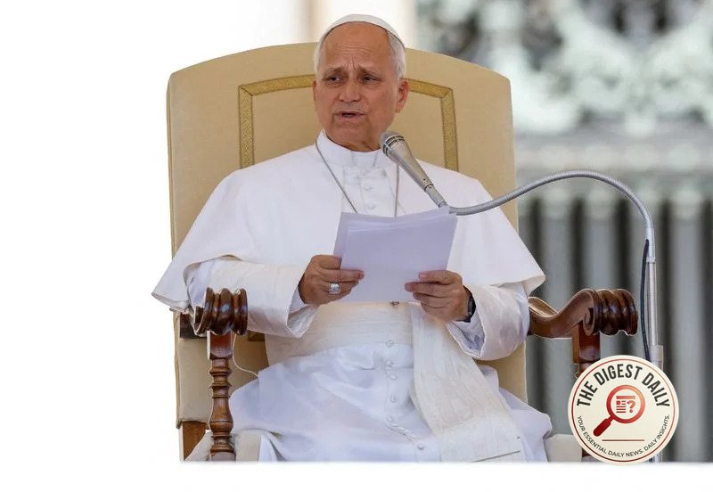 Pope Leo XIV Plots November Homecoming to Peru