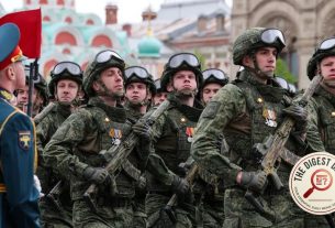 Putin's Meat Grinder is Running Out of Meat