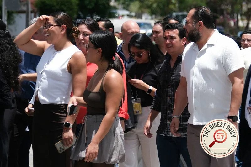 Rare 6.1 Earthquake Shakes Crumbling Cuba, Florida, and Mexican Tourist Traps