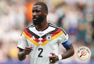 Rüdiger Pens New Madrid Deal, Tells Doubters to Stuff It