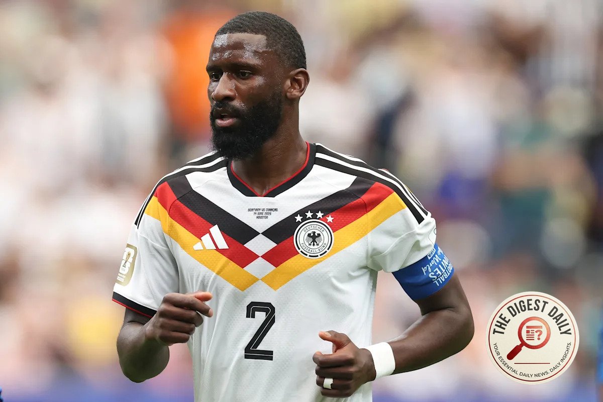 Rüdiger Pens New Madrid Deal, Tells Doubters to Stuff It