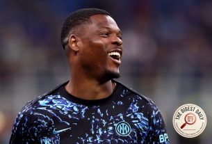 Real Madrid triggers €20m Dumfries steal while Inter watches helplessly