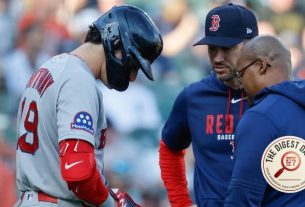 Red Sox Finally Come Clean on Roman Anthony's Mystery Injury