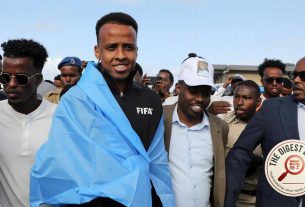 Red-Carded by Uncle Sam: Somali Referee Omar Artan Sent Packing Ahead of World Cup