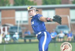 Ritchey's Arm and Small Ball Keep Berlin's Season Alive in Gritty 2-0 Shutout