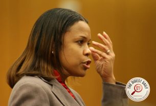 Robes Off: Georgia Republicans Push to Impeach Federal Judge After Chambers Sex Scandal