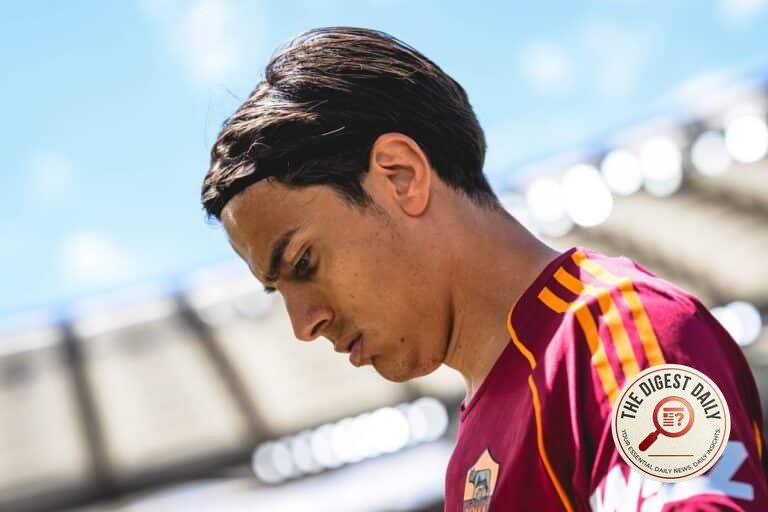 Roma and Dybala Inch Closer to a Deal as Money Talks Get Serious