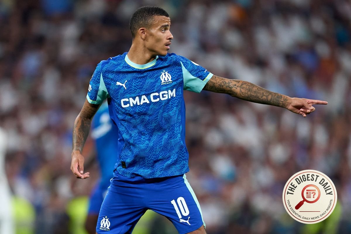 Roma targets Greenwood as Marseille's financial desperation grows