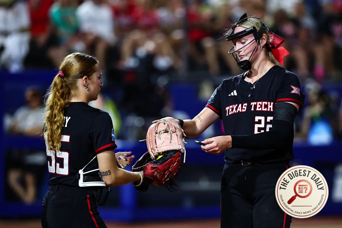 Sacrificing Game 1: Why Texas Tech's Pitching Circus Just Handed Texas the Upper Hand