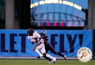 Saints Countdown: Jalen Moreno-Cropper Grabs No. 85 and a Ticket to the Roster Bubble