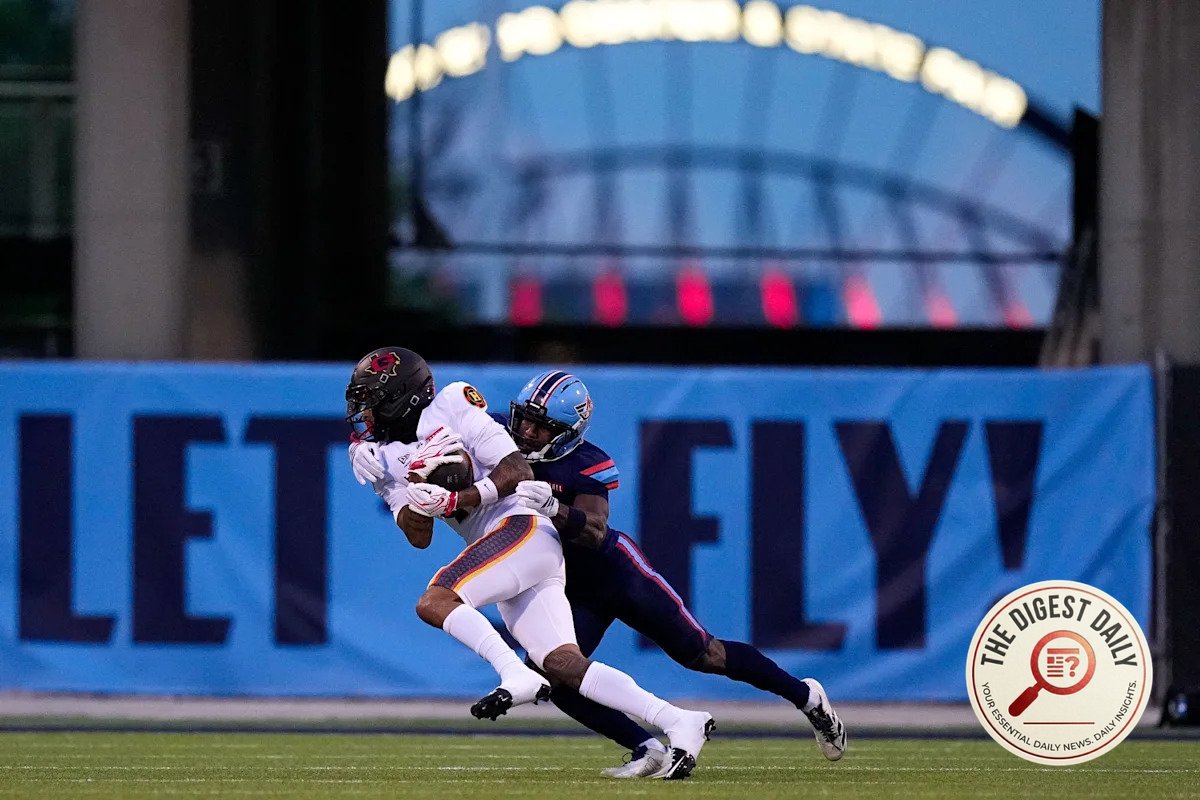 Saints Countdown: Jalen Moreno-Cropper Grabs No. 85 and a Ticket to the Roster Bubble