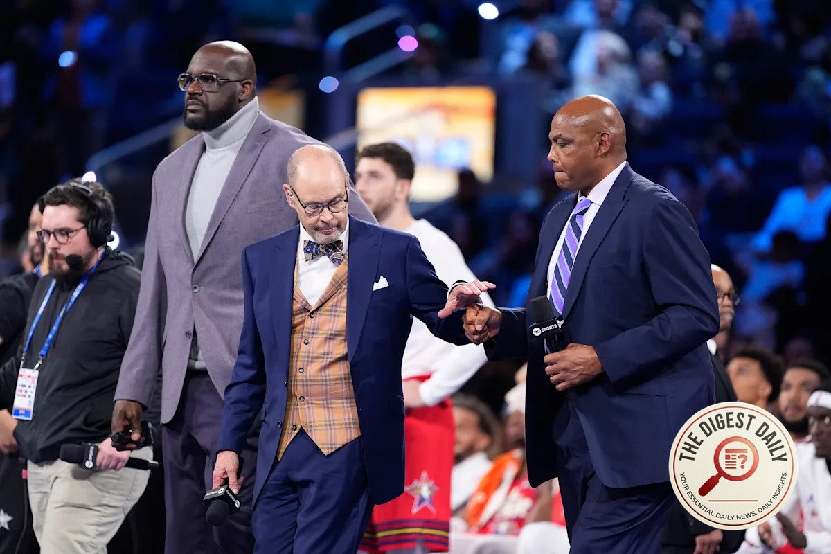 Same Circus, Bigger Tent: Inside the NBA Finally Crashes the Finals