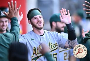 Same Old Story: Late Defensive Gaffes and Cold Bats Doom A's in Anaheim