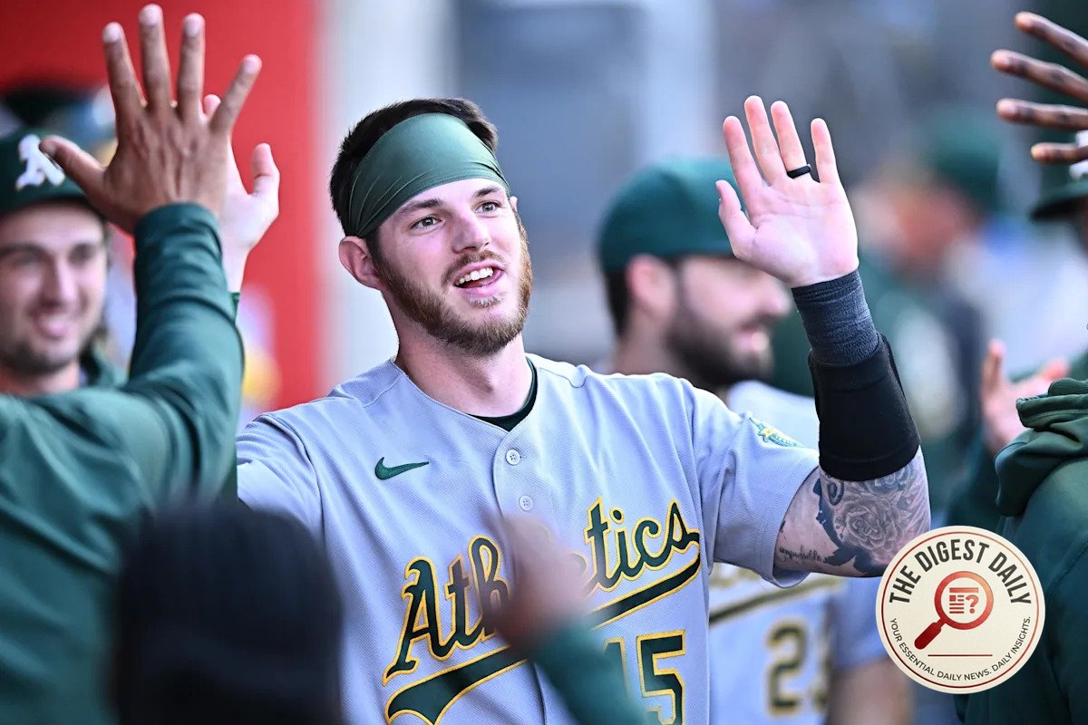 Same Old Story: Late Defensive Gaffes and Cold Bats Doom A's in Anaheim
