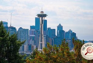 Seattle's Tax-the-Rich Scheme Bleeds 30,000 Jobs While Neighboring Bellevue Cashes In
