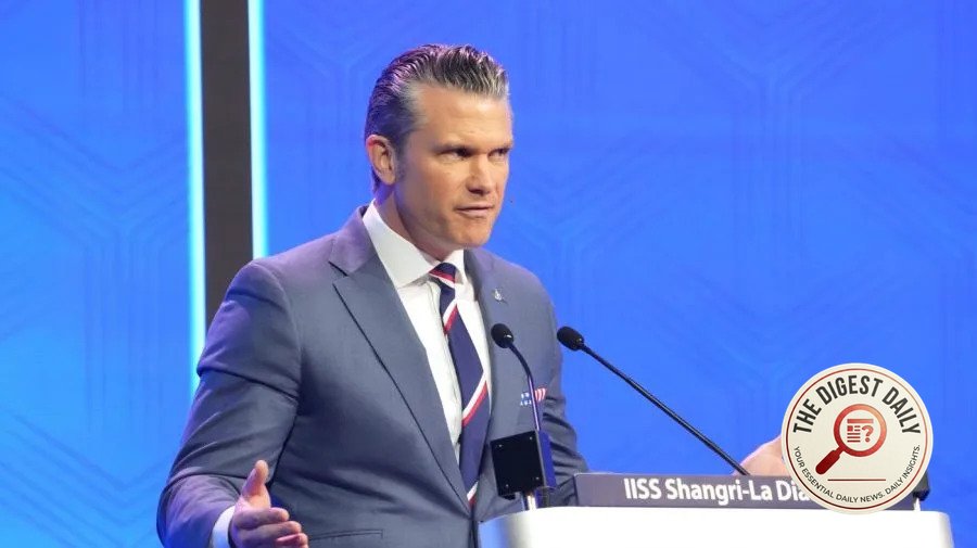 "See You at SCOTUS": Hegseth Double-Downs After Court Blocks Transgender Troop Purge